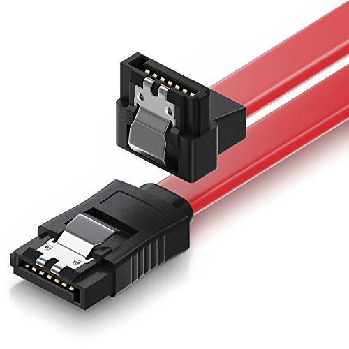 deleyCON MK1245 30 cm SATA Kabel Vergleich