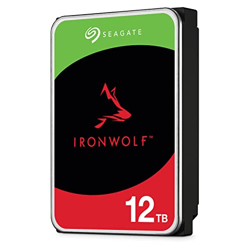 Seagate IronWolf 12TB Festplatte Test