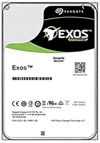 Seagate Exos X16 Festplatte Test