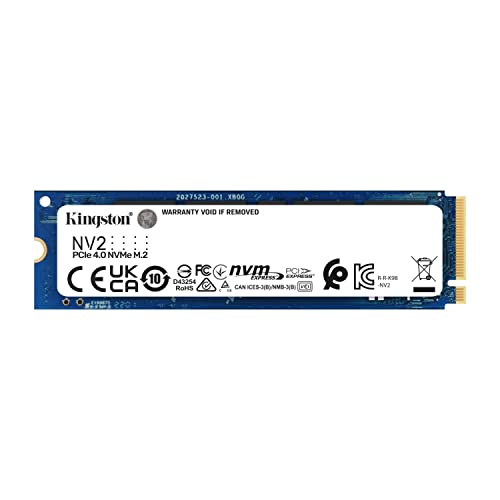 Kingston NV2 Interne SSD 1TB Vergleich