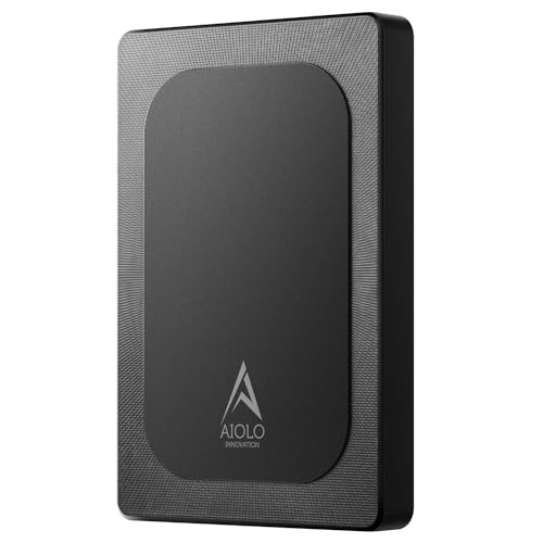 Aiolo Innovation A4 1TB Externe Festplatte Vergleich