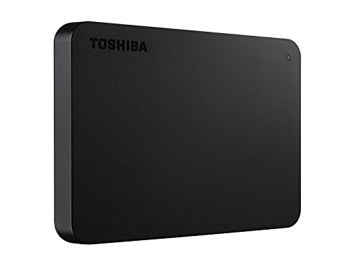 Toshiba Canvio Basics 1TB externe Festplatte Vergleich