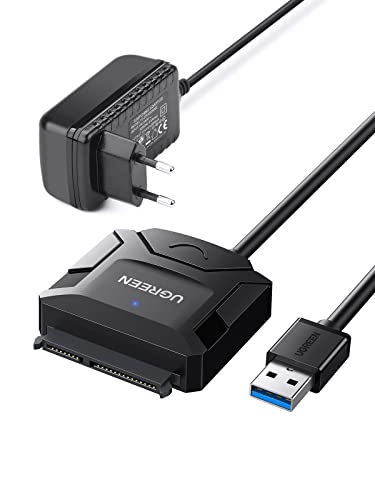 Ugreen USB 3.0 auf SATA Adapterkabel Bewertung