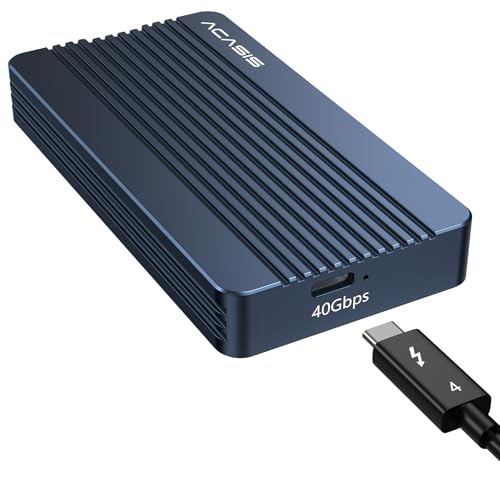 Acasis nvme SSD Gehäuse Vergleich