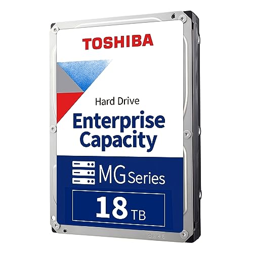 Toshiba MG09 Enterprise Festplatte 18TB Vergleich