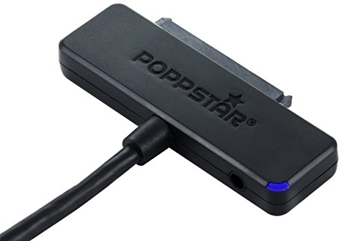 Poppstar Festplatten-Adapter USB 3.1 Gen 1 im Test