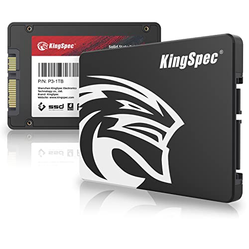 KingSpec P3 1TB Interne SSD Vergleich