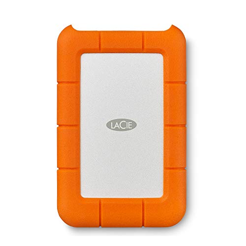 LaCie Rugged Mini externe Festplatte 2TB Test