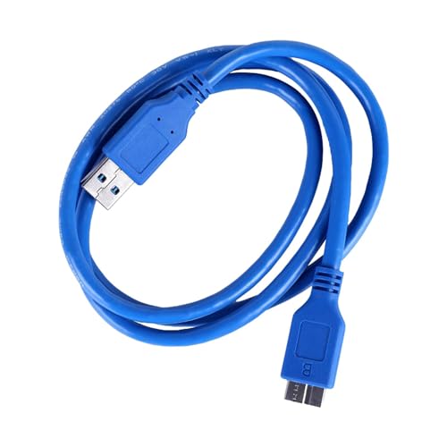 Generic Festplattenkabel USB 3.0 Blau Vergleich