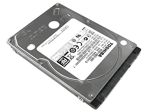 Toshiba MQ01ABD100V Notebook-Festplatte 1TB Test