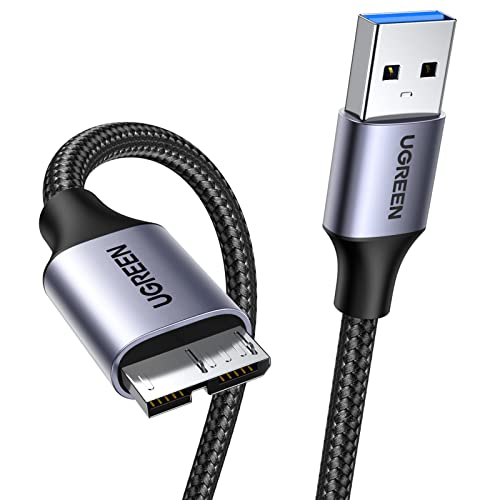 Ugreen Micro B Kabel USB 3.0 mit Schnellladung Test