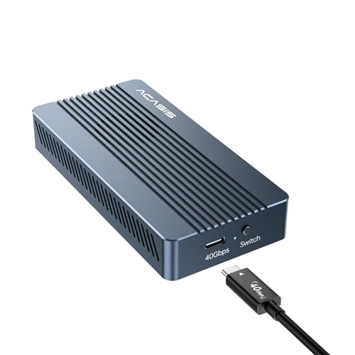 Acasis nvme SSD Gehäuse Vergleich