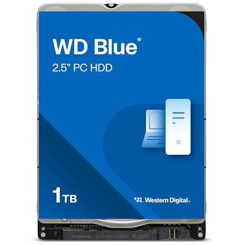 Western Digital WD Blue 1TB Festplatte Test