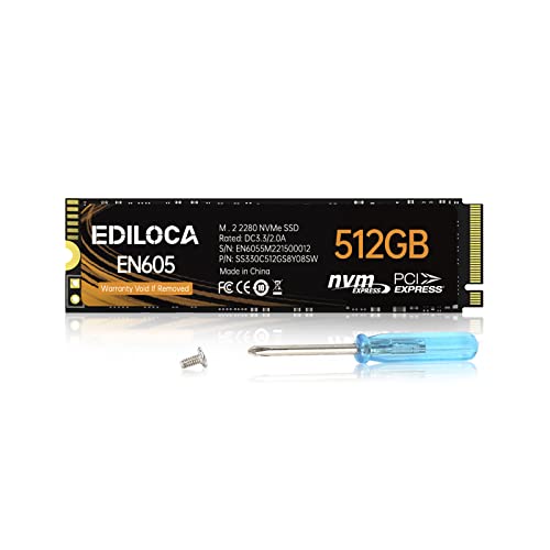 Ediloca EN605 Solid State Drive Vergleich