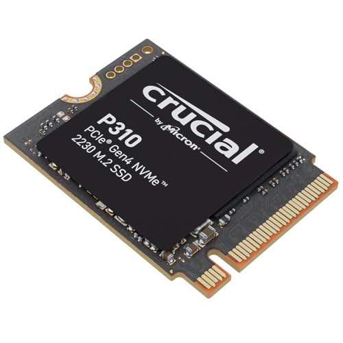 Crucial P310 SSD 1TB Vergleich