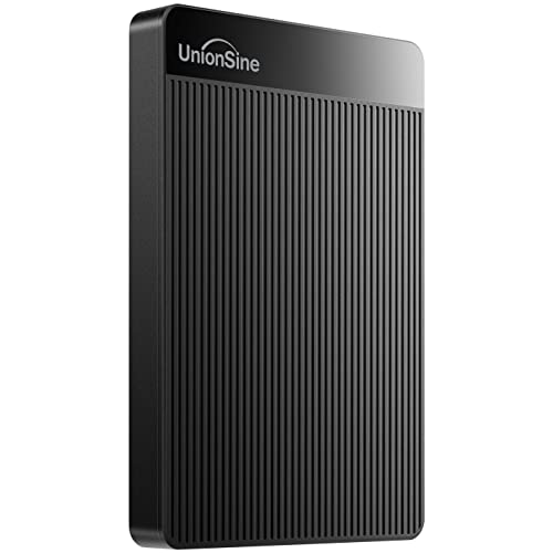 UnionSine HD2510 Externe Festplatte 1TB Vergleich