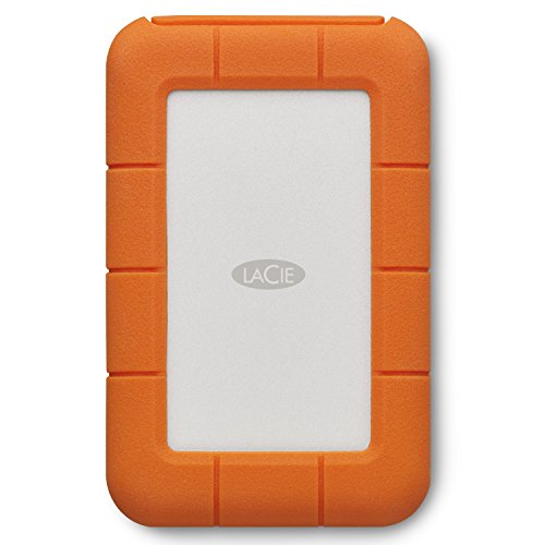 LaCie Rugged 4TB Externe Festplatte Test