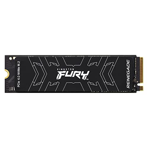 Kingston FURY Renegade SSD 4TB Test