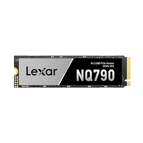 Lexar NQ790 1TB SSD im Test