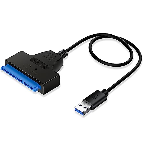 Ainiv SATA auf USB Kabel Schwarz 50cm Vergleich