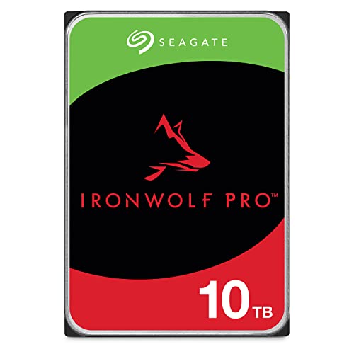 Seagate IronWolf Pro 10TB NAS Vergleich