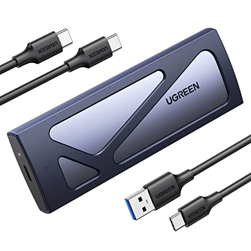 Ugreen NVMe M.2 SSD Adapter Bewertung