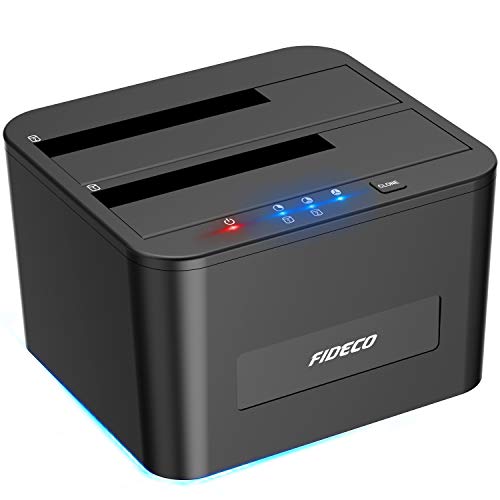 FIDECO YPZ04 Dockingstation Test