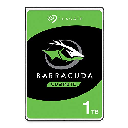 Seagate Barracuda 1TB Festplatte Test