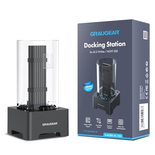 Graugear M2 Docking-Station Vergleich