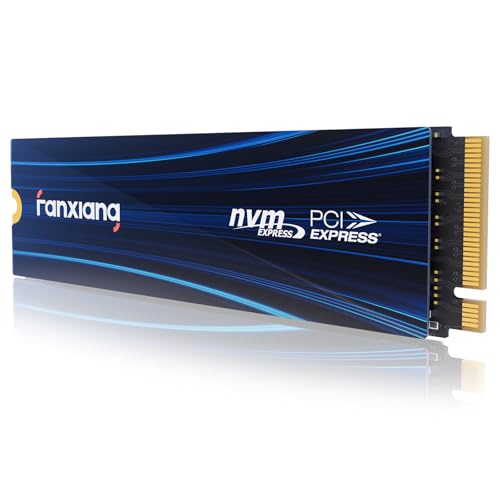 fanxiang S880E SSD 1TB Test