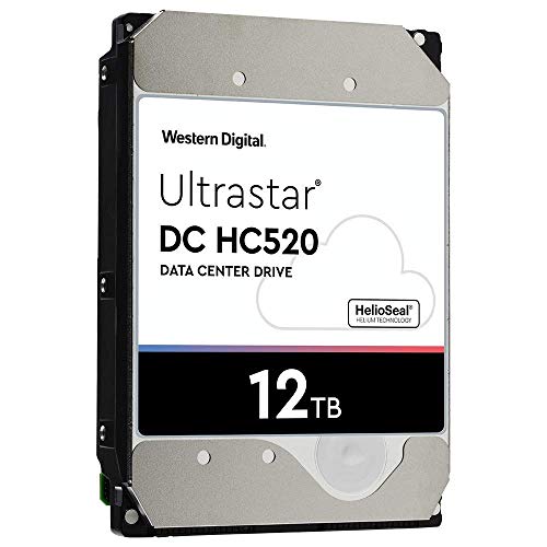 HGST Ultrastar DC HC520 Festplatte Vergleich