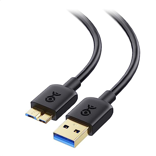 Cable Matters USB 3.0 Kabel 1m schwarz Vergleich