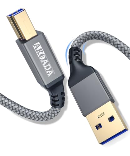 AkoaDa 10 ft USB 3.0 Kabel Vergleich