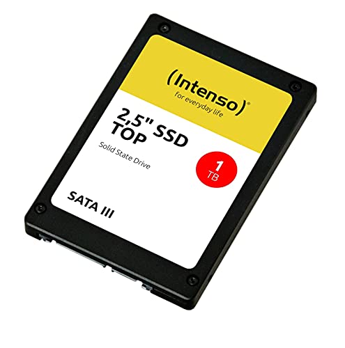 Intenso SSD 1TB Test