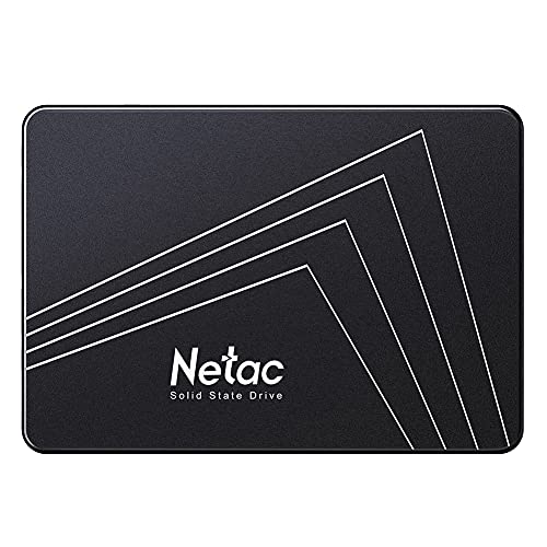 Netac N530S SSD 120GB Vergleich