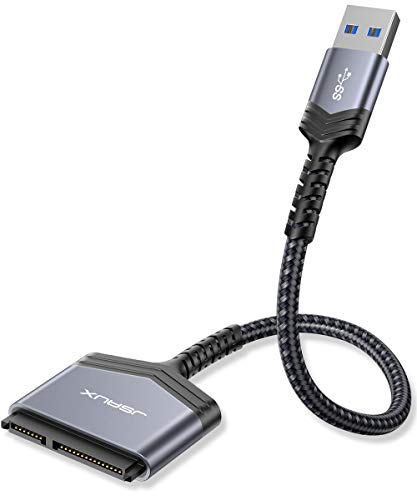 JSAUX USB 3.0 auf SATA Adapter Modell Vergleich