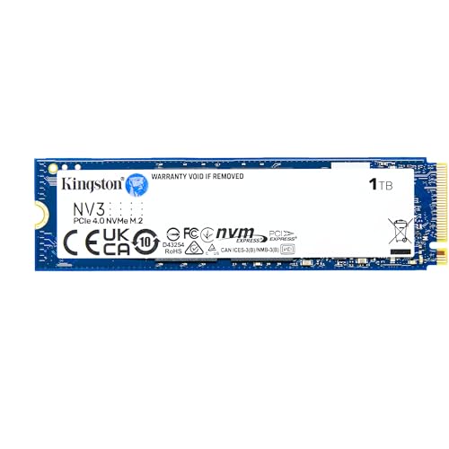 Kingston NV3 NVMe SSD 1TB Vergleich