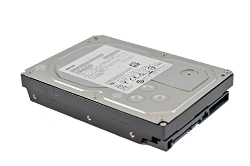 HGST Ultrastar 7K6000 6TB Festplatte Test