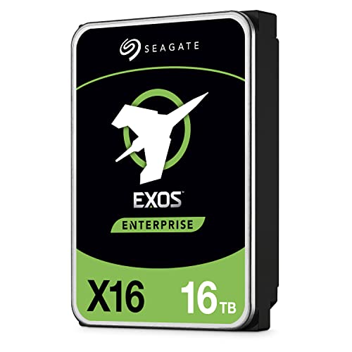 Seagate Exos X16 interne Festplatte Vergleich