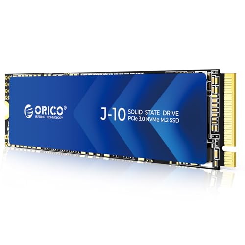 ORICO J10 Interne SSD 1TB Test