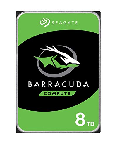 Seagate Barracuda 8TB Interne Festplatte Vergleich