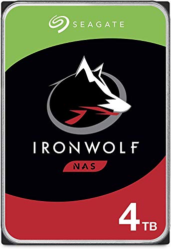 Seagate IronWolf NAS-Festplatte Bewertung