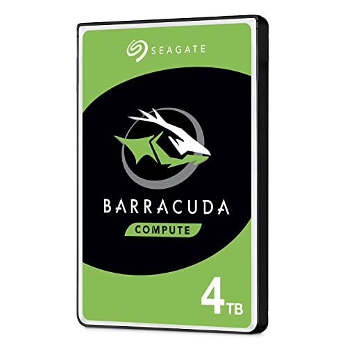 Seagate Barracuda 4TB Festplatte Test