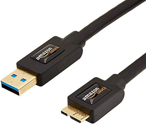 Amazon Basics USB-Kabel 3.0 Test