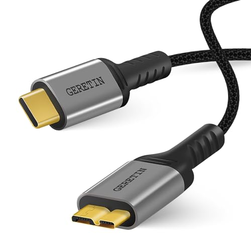 Geretin GT-002 USB Kabel Vergleich