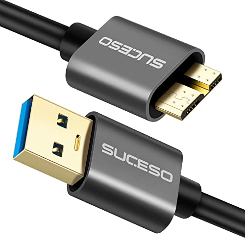 SUCESO USB 3.0 Micro B Kabel 0.5M Test