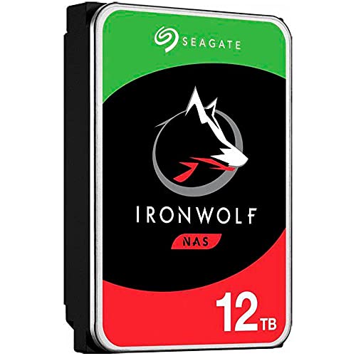 Seagate IronWolf 12TB Festplatte Test
