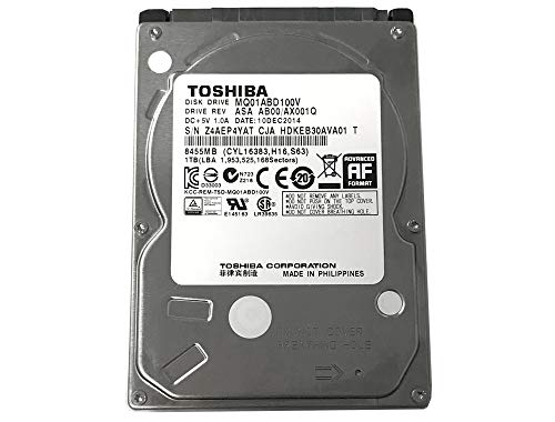 Toshiba MQ01ABD100 Interne Festplatte Vergleich