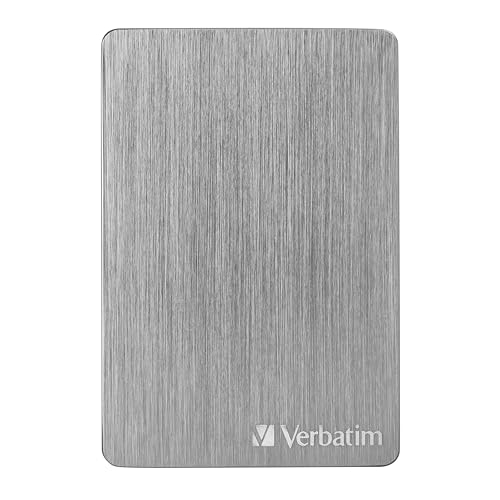 Verbatim Alu Slim 1 TB Externe Festplatte Vergleich