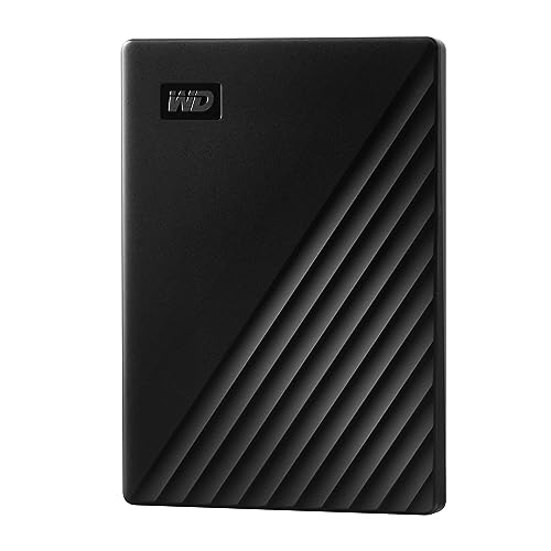 WD My Passport 2TB externe Festplatte Vergleich